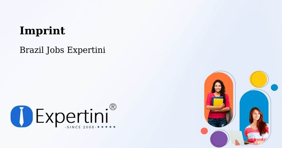 Imprint – Bandeirante - Brazil Jobs Expertini